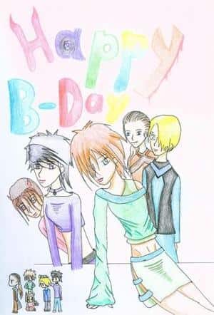 Dei WG grüßt ebenfalls!