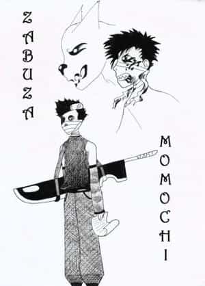 Zabuza Momochi