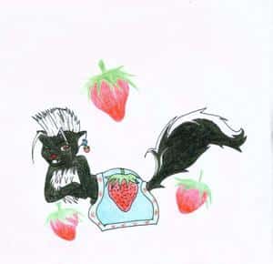 Strawberry Skunk