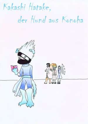 Der Hund aus Konoha