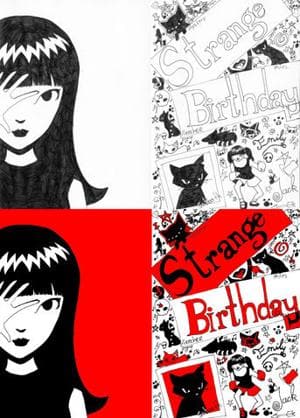 HAPPY BIRTHDAY SAM!!