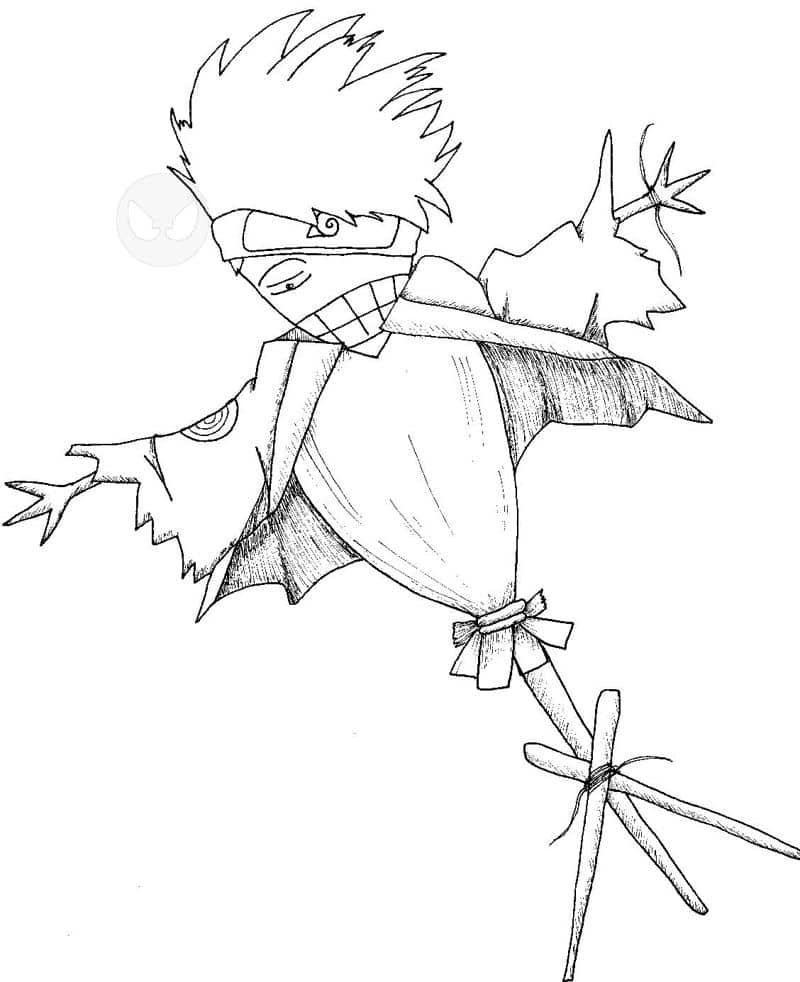 kakashi-so wie er wirklich ist