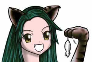 Tsuruya und die Ratte^^