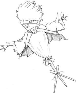 kakashi-so wie er wirklich ist