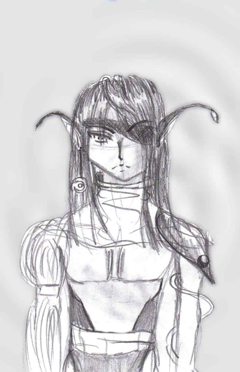 Noch ein Bild von Mariel *freu*