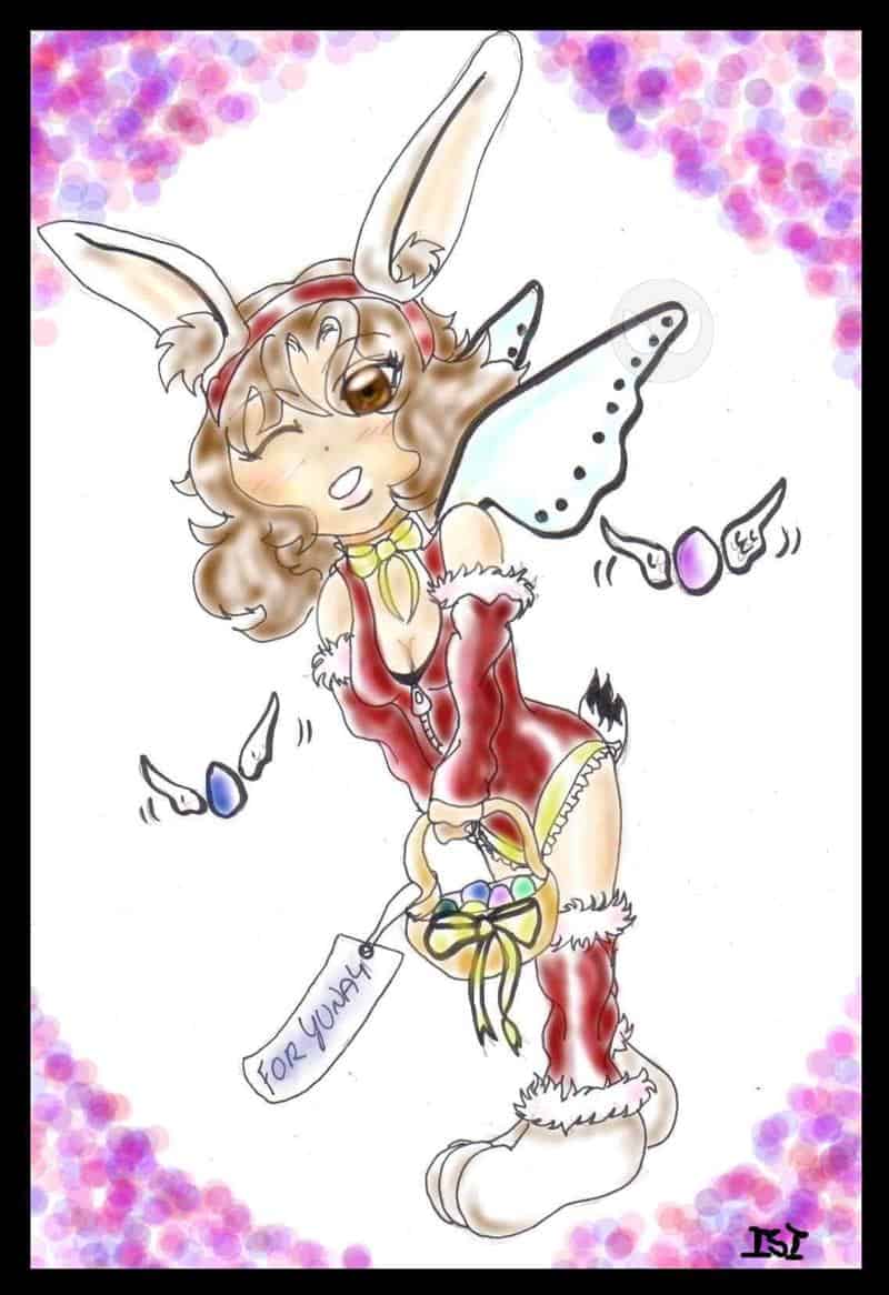 Bunny für Yuna4 ^^