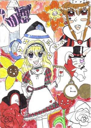 Alice im Wunderland