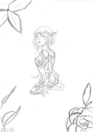 Tattoo Elfe