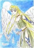 Yumi the Angel