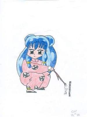 Chibi Shampoo