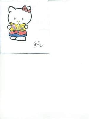 Hello Kitty
