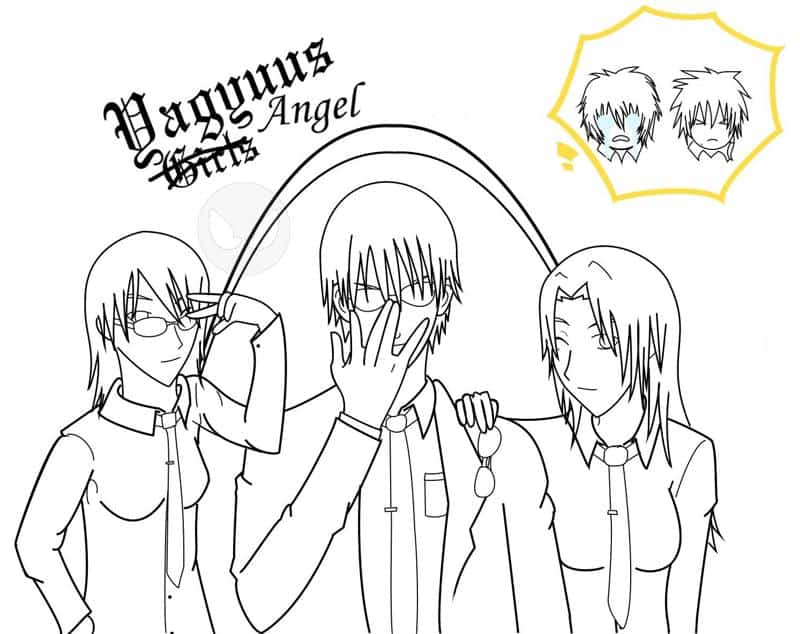 Yagyuus Angel OLs