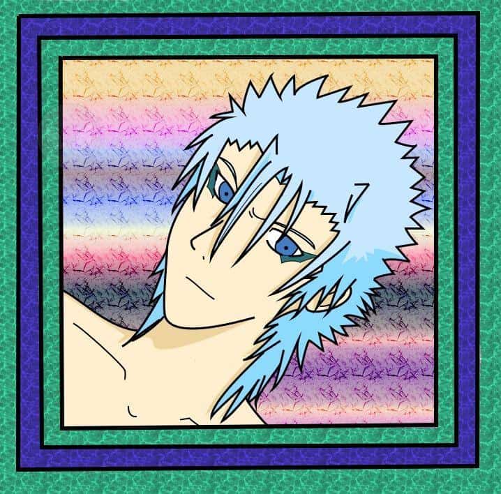 Schon wieder Grimmjow und diesmal menschlich?