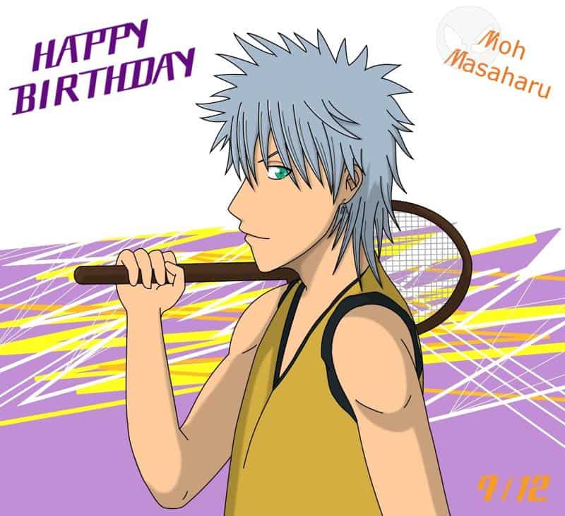 Otanjobi omedeto Petenshi-kun xD