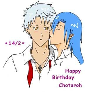 Happy Birthday Chota