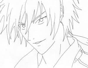 Niou Masaharu - Outlines