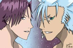 Ore-sama & Grimmjow ~Colo~