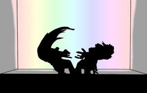 Nur kurz ausruhen ...