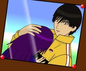 Neulich beim Training ...