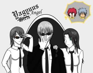 Yagyuus Angel S/W