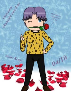 Ore-sama no Otanjobi omedeto~