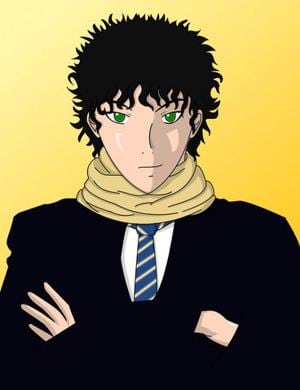 Portrait ~Kirihara Akaya~ Colo