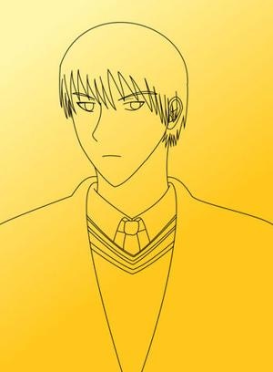 HigaMyuStylePortrait ~Sanada Genichirou~ OLs