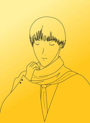 HigaMyuStylePortrait ~Yanagi Renji~ OLs