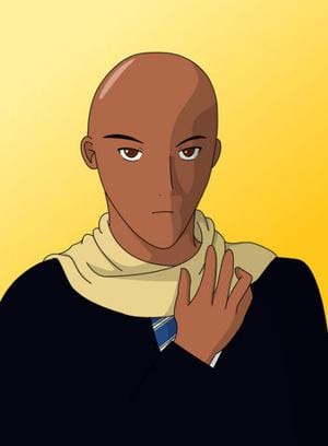 Portrait ~Kuwahara Jackal~