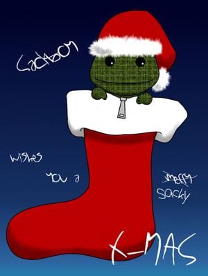 Sacky Christmas Everyone xD