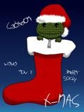 Sacky Christmas Everyone xD