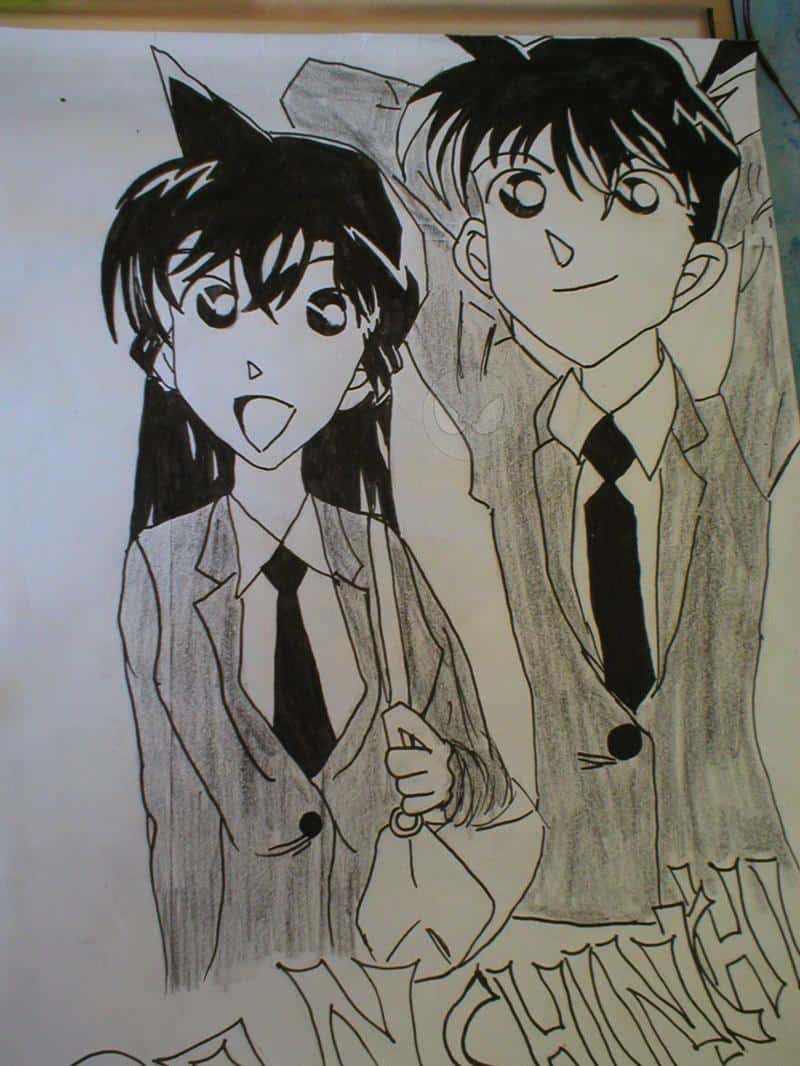 Ran&Shinichi
