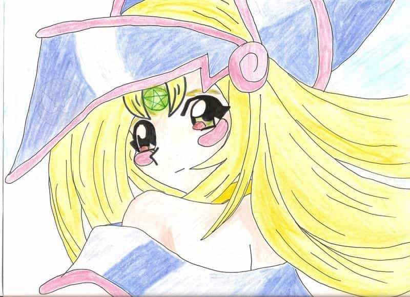 You forgot the deal with Girl of Dark Magician?