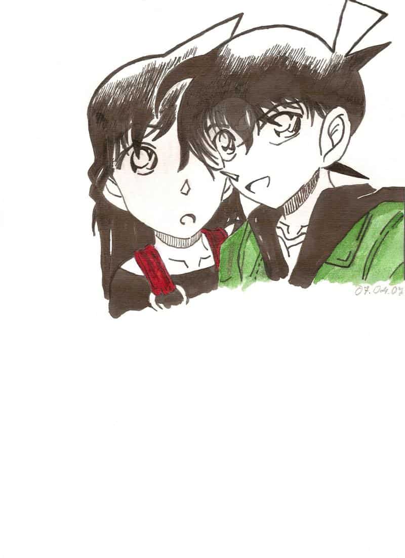 Ran&amp;Shinichi