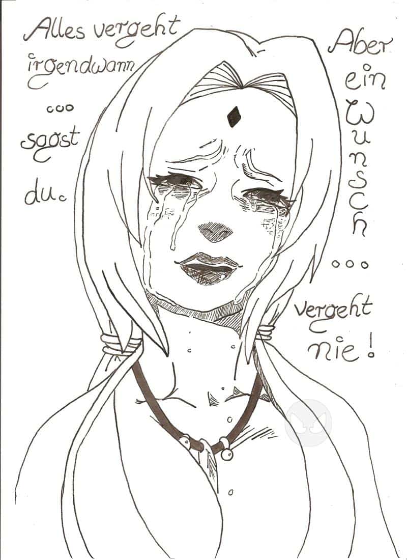 Ein Wunsch verght nie!