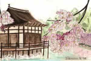 ~japanischer Garten~ *Frühliinq*