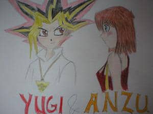 Yugi&Anzu