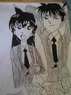 Ran&Shinichi
