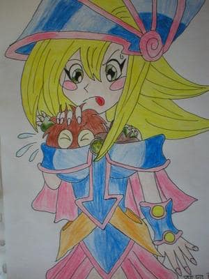 Magiermädchen\'s kleines Geheimnis *g*