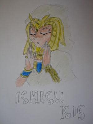 Ishisu Isis