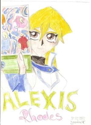Alexis Rhodes