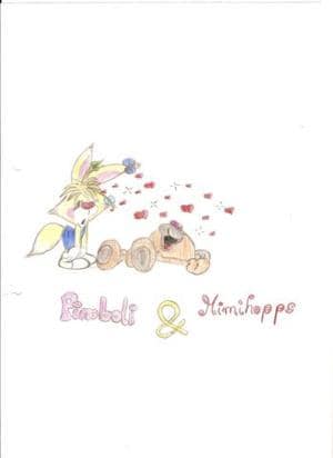 Mimihopps ist umwerfend