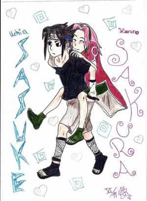 SakuraxSasuke