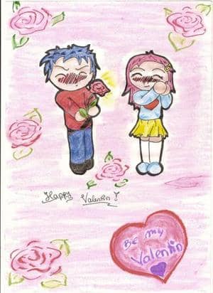 Happy Valentin(e) !!!