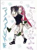 SakuraxSasuke