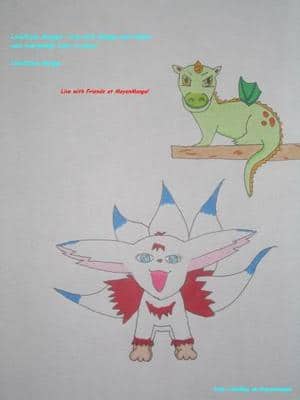 Maskotchen LiveStyle!