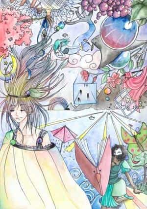 Die Schwingen der Fantasie