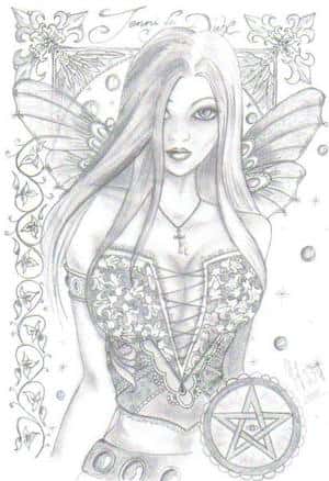 Gothic - Angel