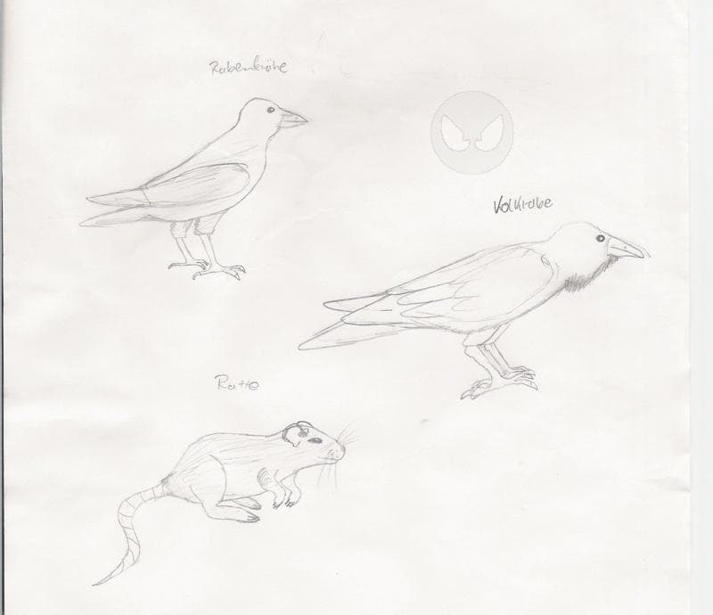 tierstudie aus langerweile un übungswillen!?