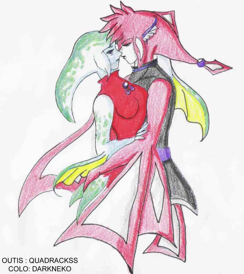 Mizu+Chijin--i´m with you